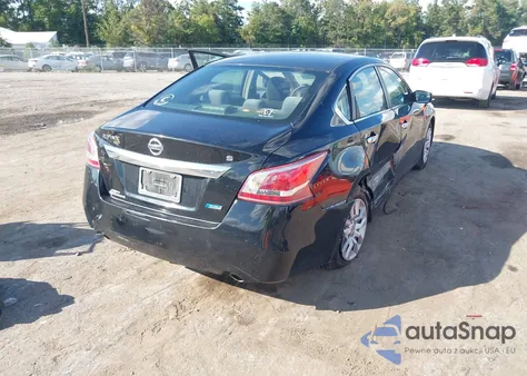 2013 Nissan Altima 2.5 S from USA, damaged, VIN 1N4AL3AP0DC115037